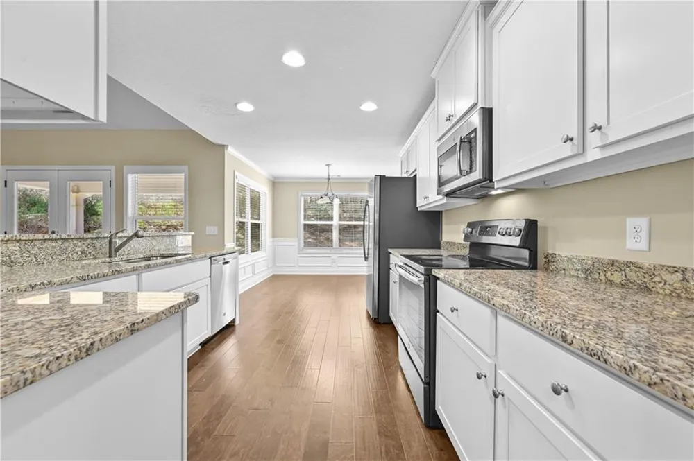 9 bailee Circle Colbert, GA 30628