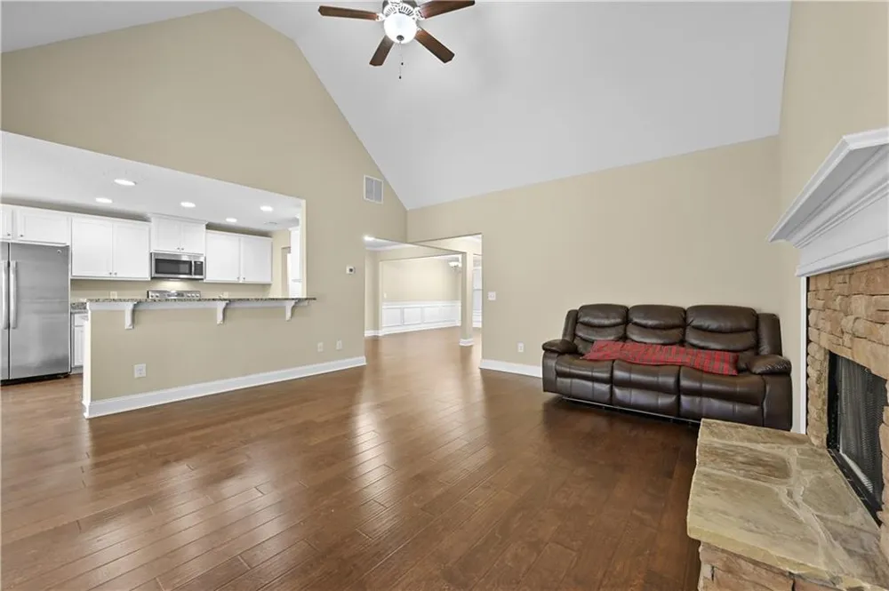9 bailee Circle Colbert, GA 30628