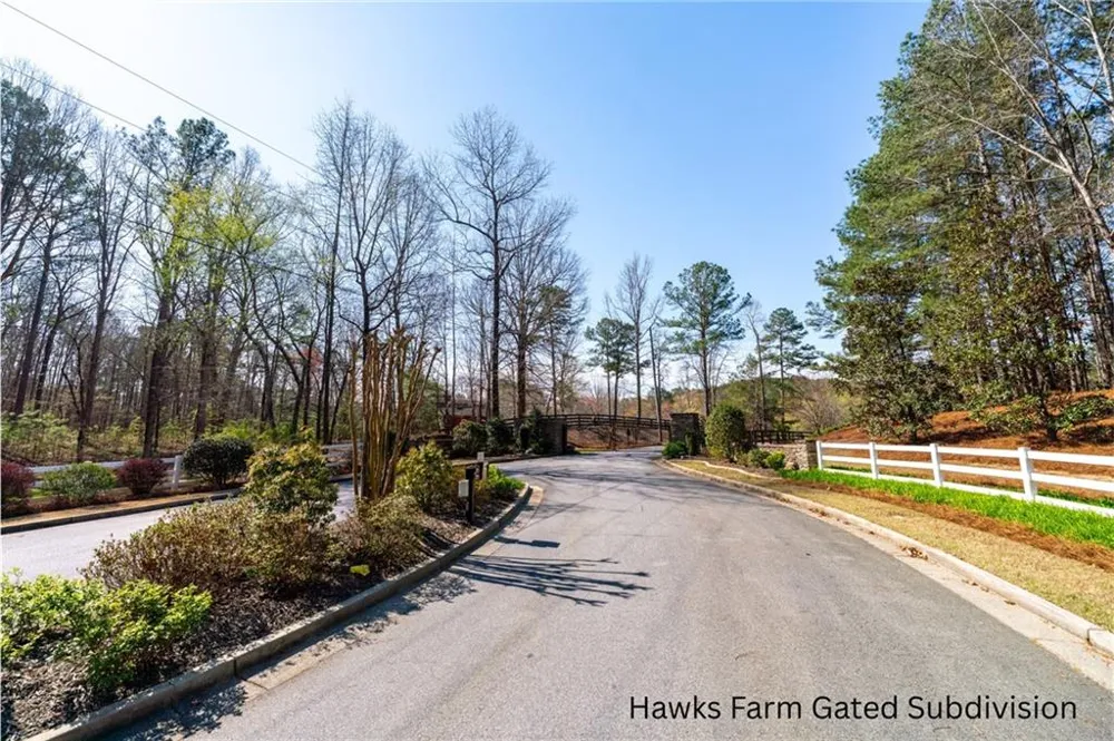 14 Hawks Branch Lane White, GA 30184