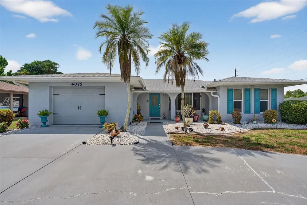 4075 DRANCE STREET Punta Gorda, FL 33980
