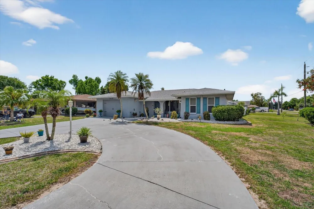 4075 DRANCE STREET Punta Gorda, FL 33980