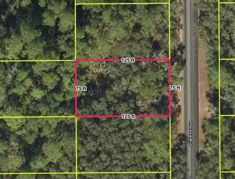 Address Not Shown
