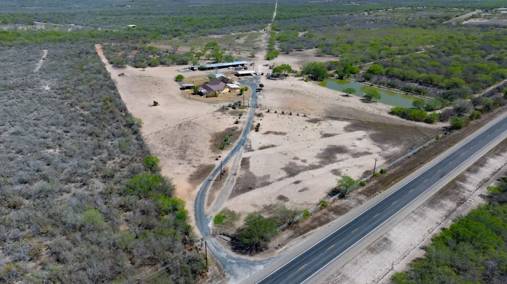 1205 Hwy 44 Highway W San Diego, TX 78384