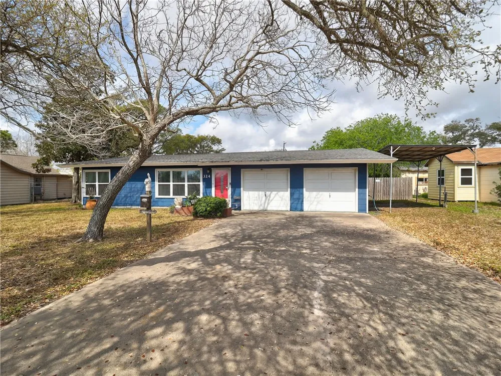 324 S 8th Street Aransas Pass, TX 78336