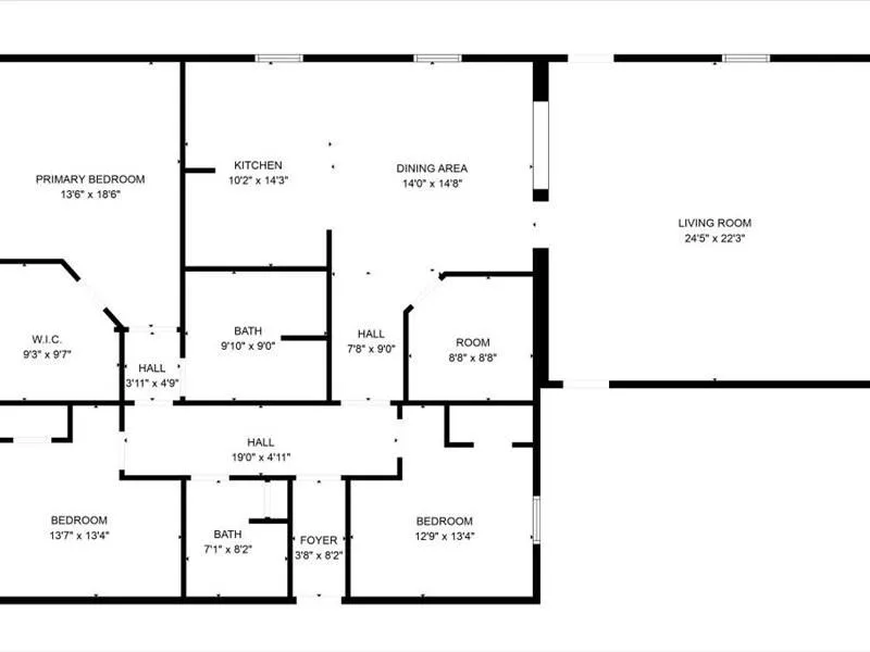 9250 County Road 302 Plantersville, TX 77363