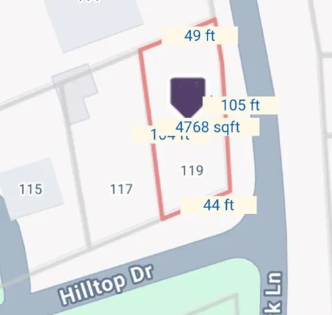 Hilltop Drive