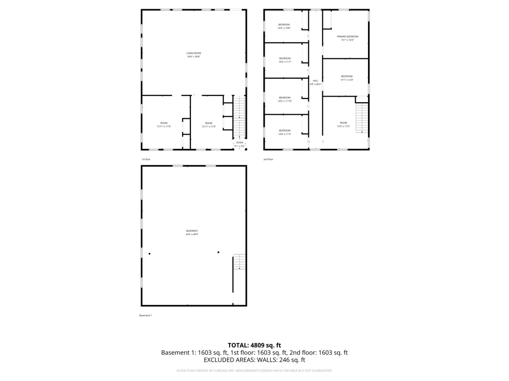 Address Not Shown Reading, MI 49274