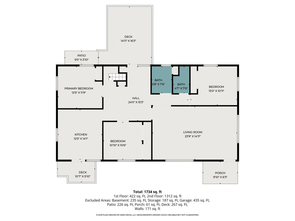 104 Mcclellan Street Hillsdale, MI 49242