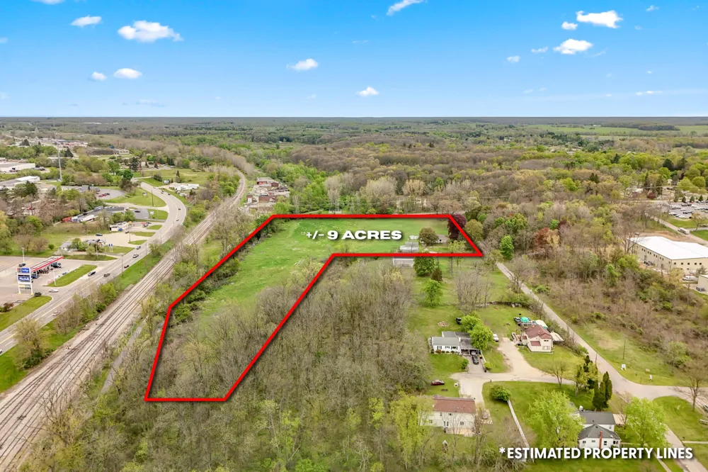 104 Mcclellan Street Hillsdale, MI 49242