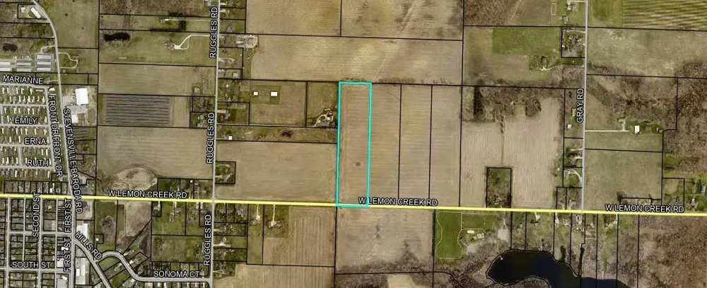 W Lemon Creek Road #1 Baroda, MI 49101