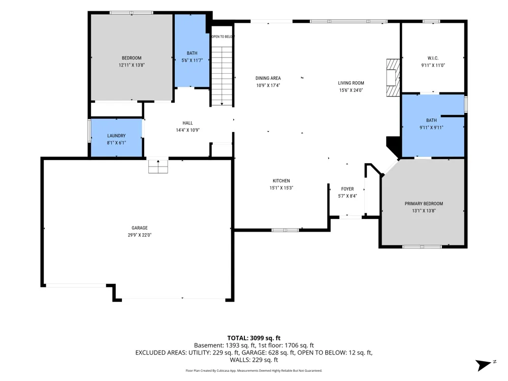 11325 Bancroft Way SE Alto, MI 49302
