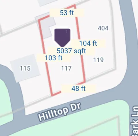 Hilltop Drive