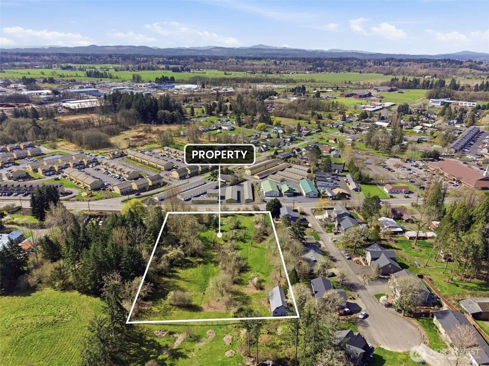 0 XXX Jackson Highway Chehalis, WA 98532