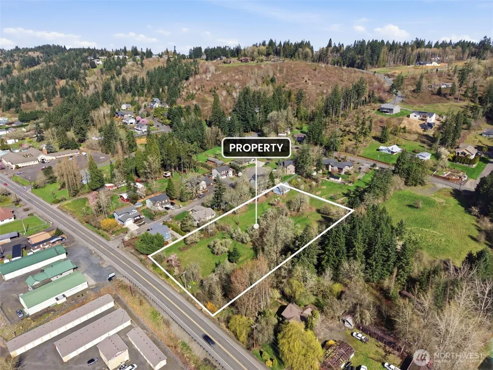 0 XXX Jackson Highway Chehalis, WA 98532