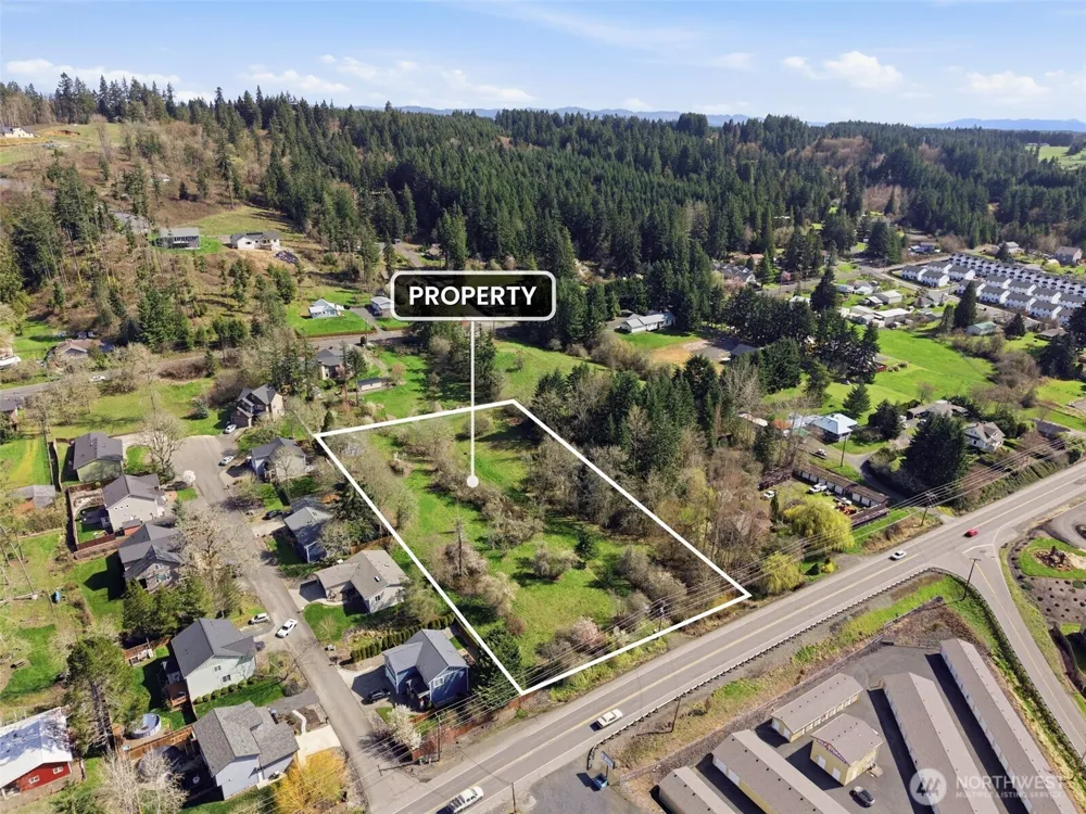 0 XXX Jackson Highway Chehalis, WA 98532