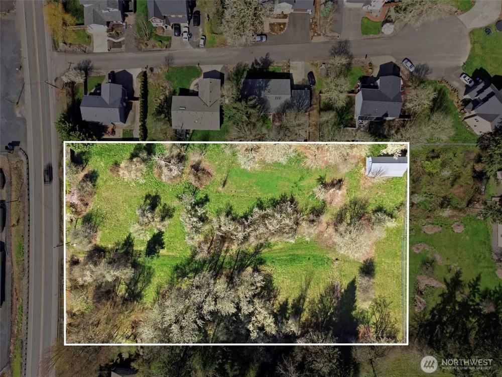 0 XXX Jackson Highway Chehalis, WA 98532