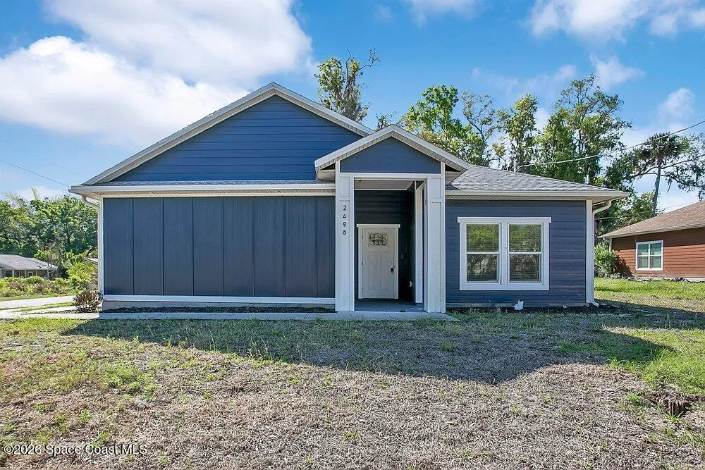 2498 Mitchell Avenue Mims, FL 32754