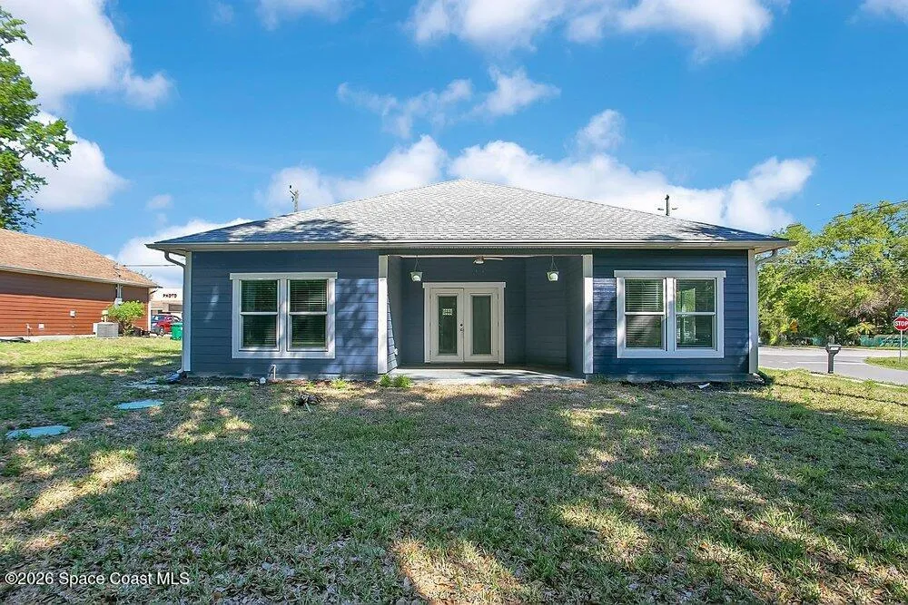 2498 Mitchell Avenue Mims, FL 32754