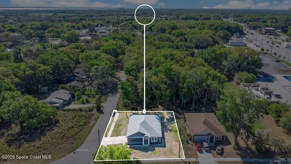 2498 Mitchell Avenue Mims, FL 32754