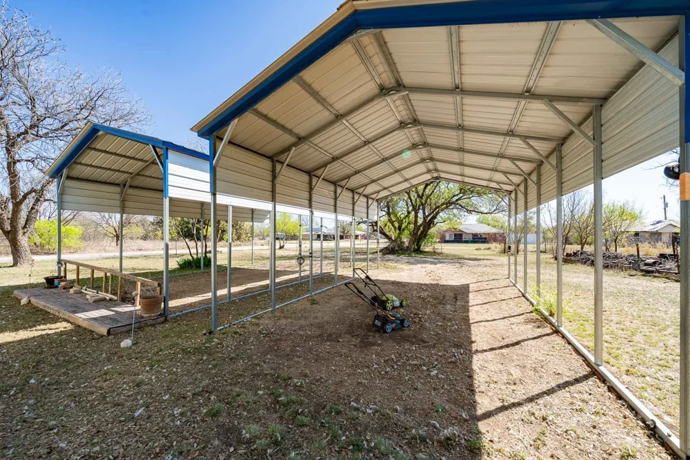 814 Texas Street Stamford, TX 79553