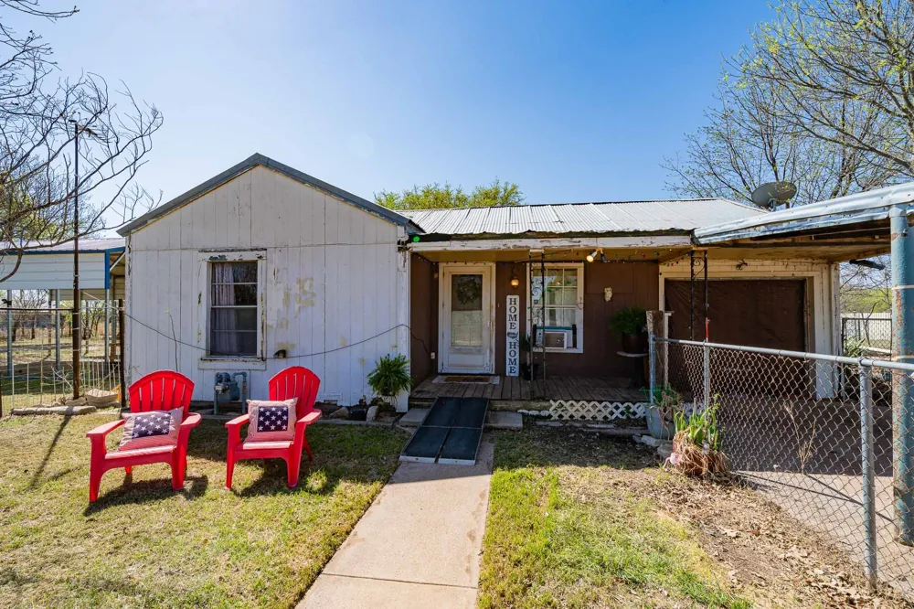 814 Texas Street Stamford, TX 79553