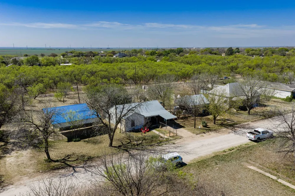 814 Texas Street Stamford, TX 79553