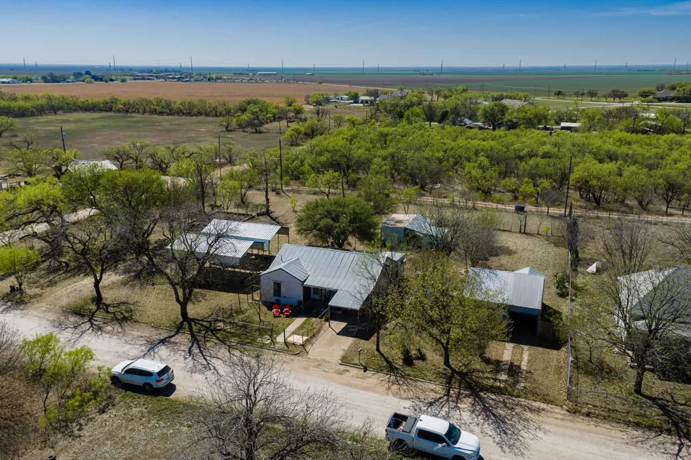 814 Texas Street Stamford, TX 79553