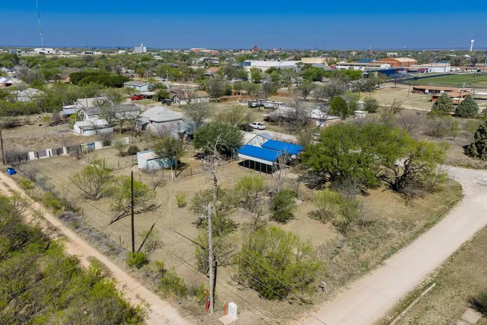 814 Texas Street Stamford, TX 79553