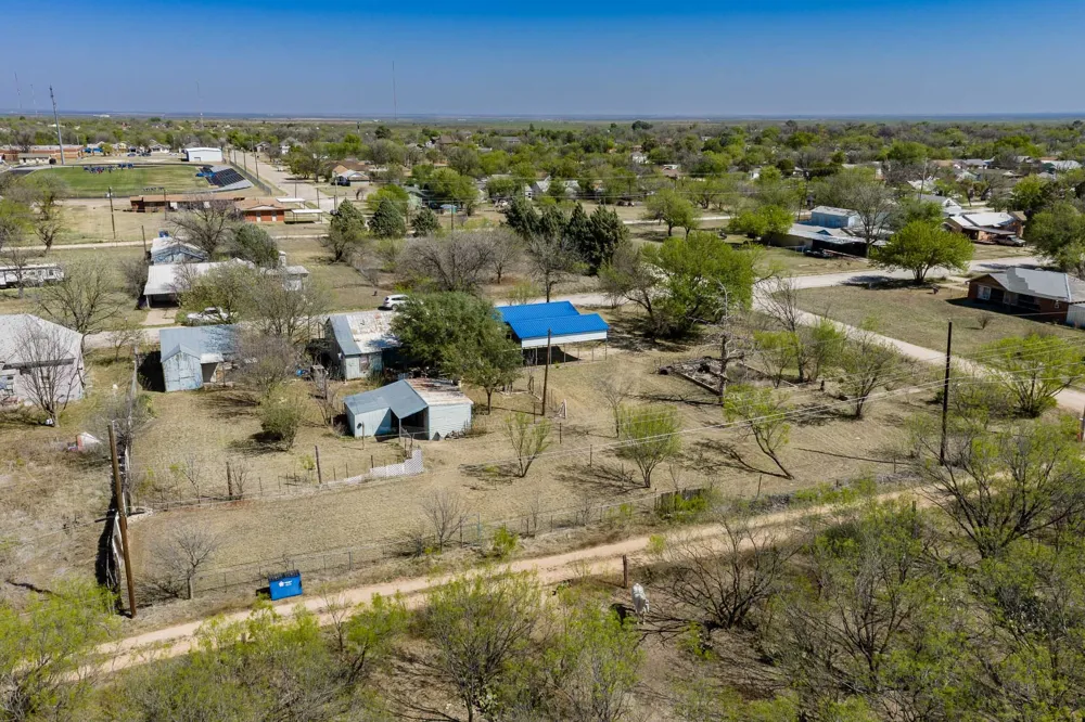 814 Texas Street Stamford, TX 79553