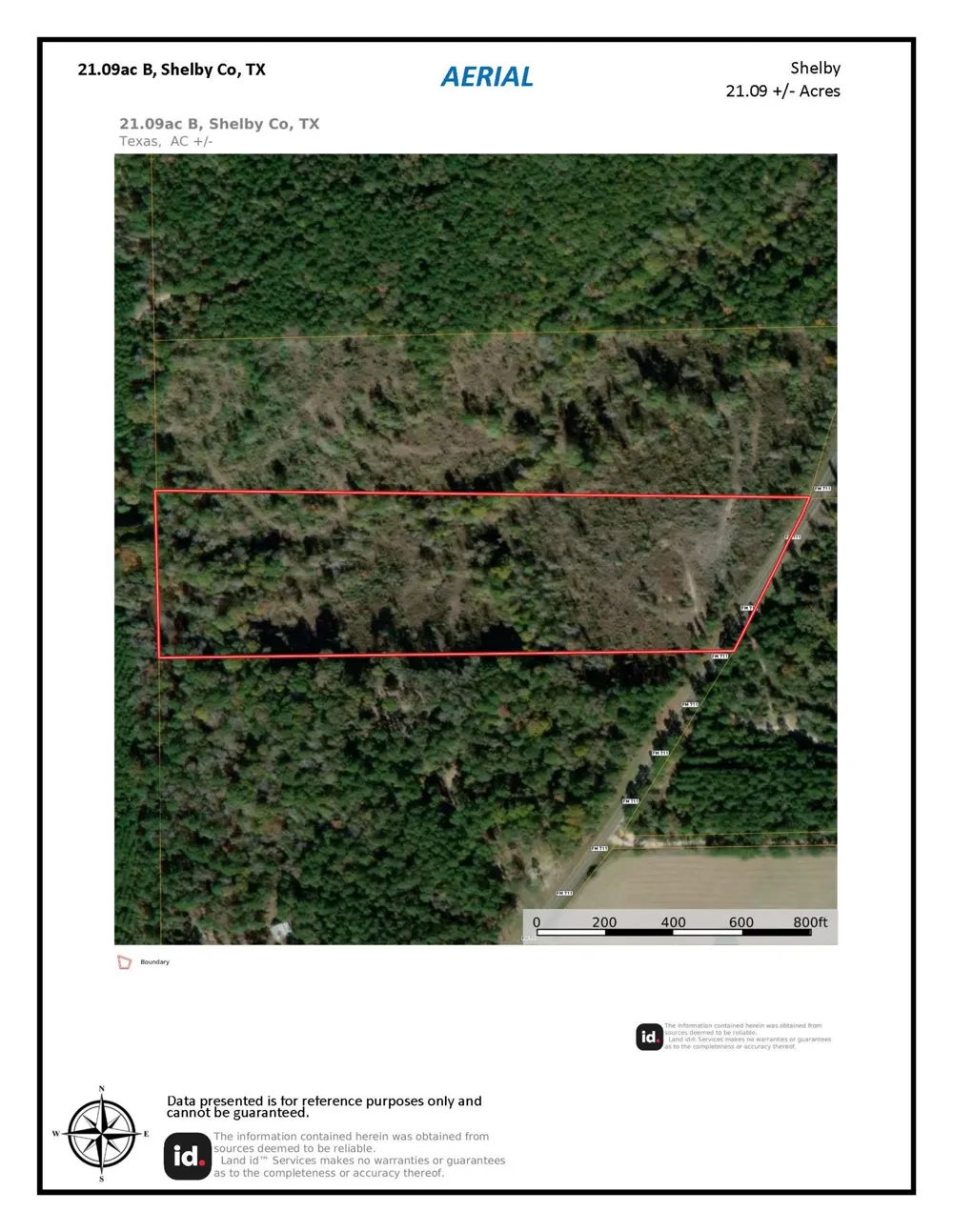 FM 711 Center, TX 75935