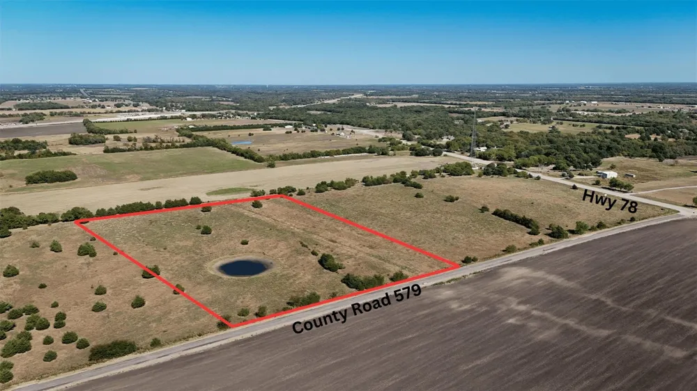 County Road 579 Blue Ridge, TX 75424