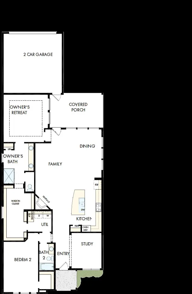 2081 Pine Grove Lane Arlington, TX 76005