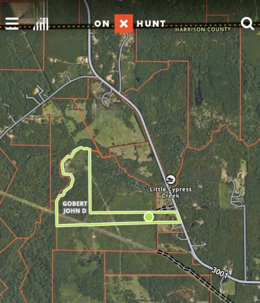 FM 3001 W Marshall, TX 75670