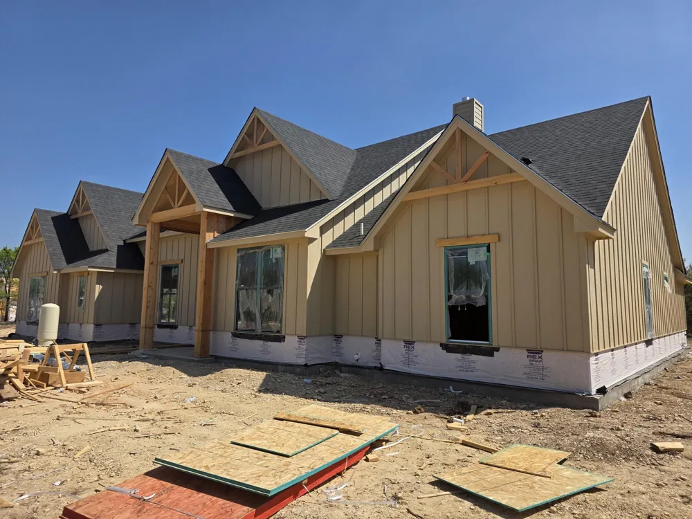 2037 Preserves Trail Weatherford, TX 76087