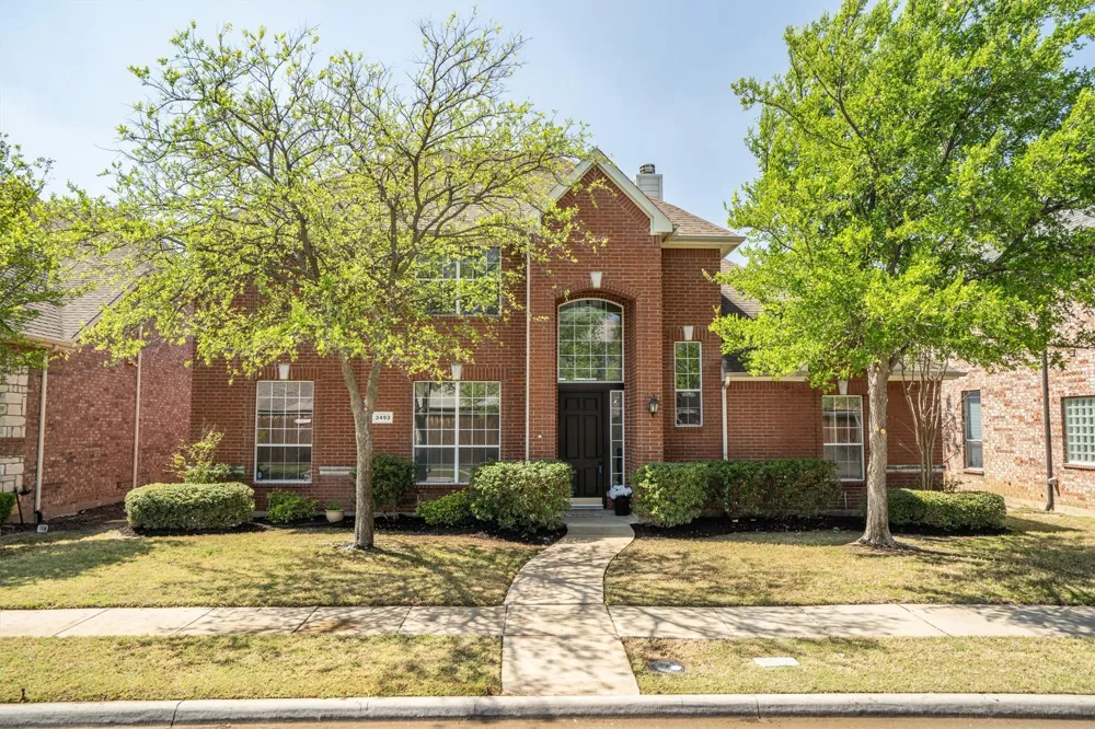 3493 Pilgrim Drive Frisco, TX 75034