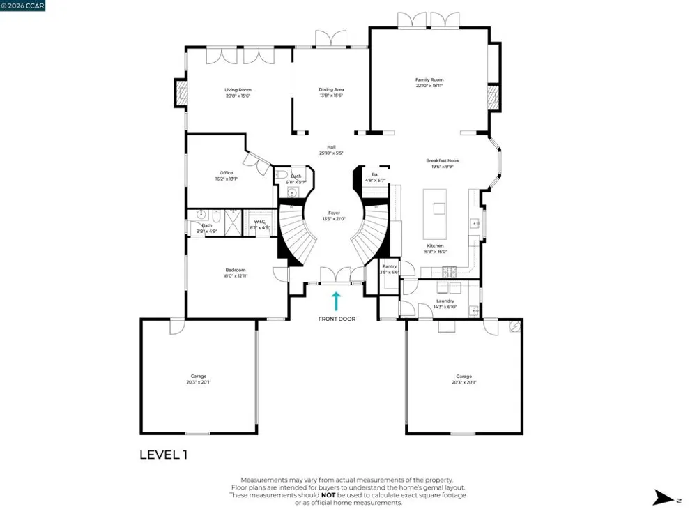3432 Ashbourne Cir San Ramon, CA 94583