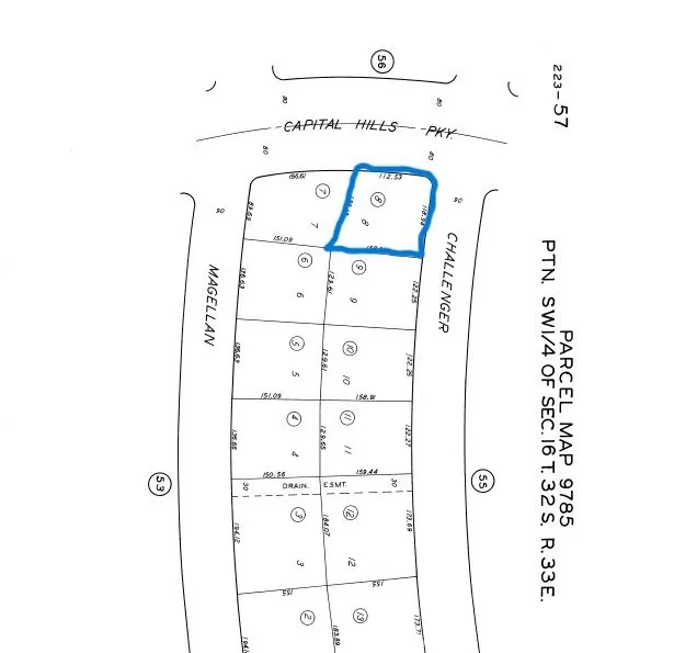 8 Challenger Drive Tehachapi, CA 93561