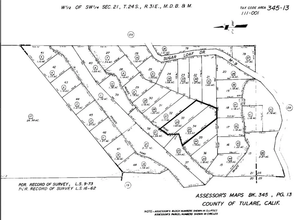 44989 Mcclenny Drive Posey, CA 93260