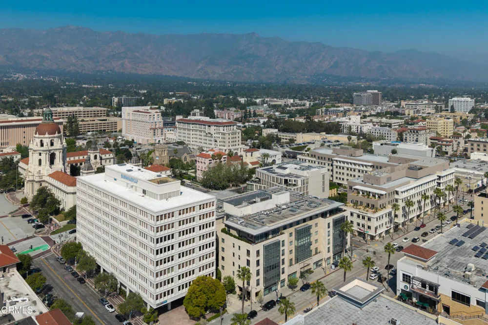 345 E Colorado Boulevard #302 Pasadena, CA 91101