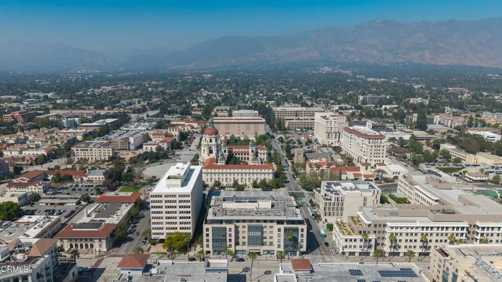 345 E Colorado Boulevard #302 Pasadena, CA 91101