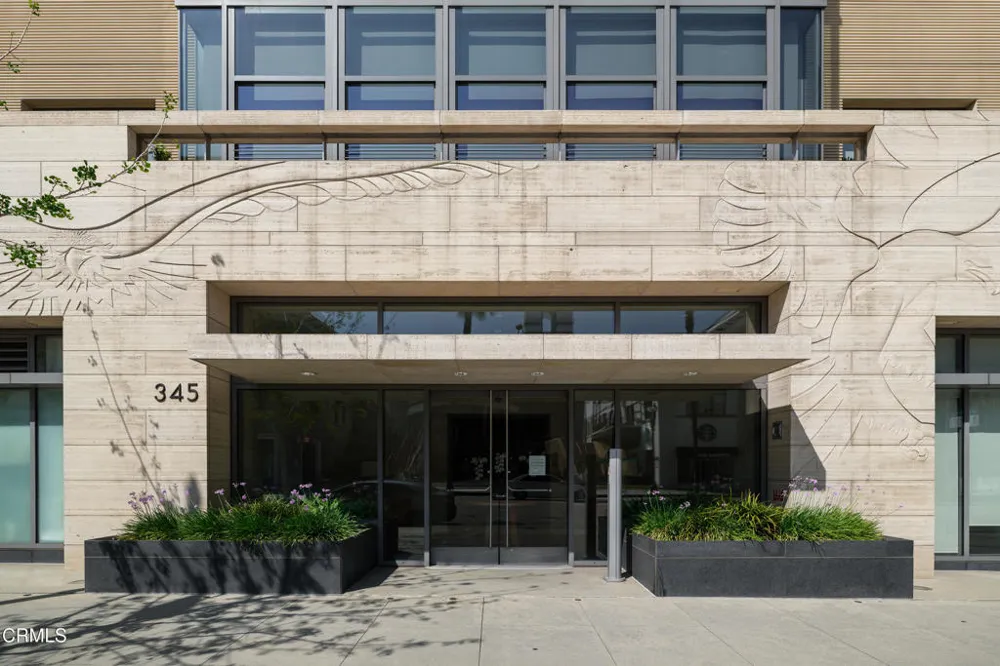 345 E Colorado Boulevard #302 Pasadena, CA 91101