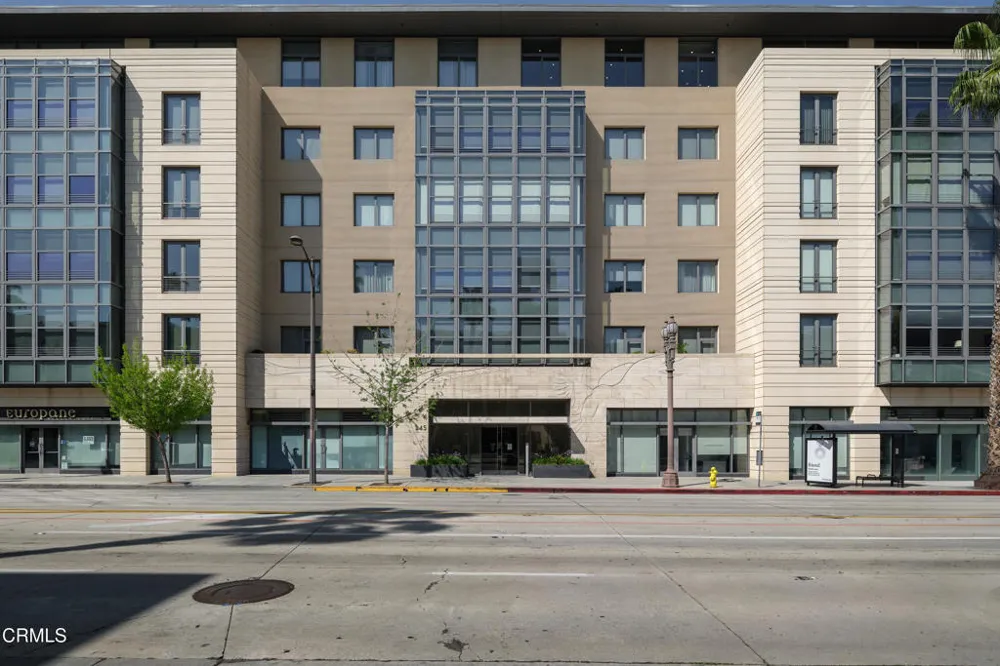 345 E Colorado Boulevard #302 Pasadena, CA 91101