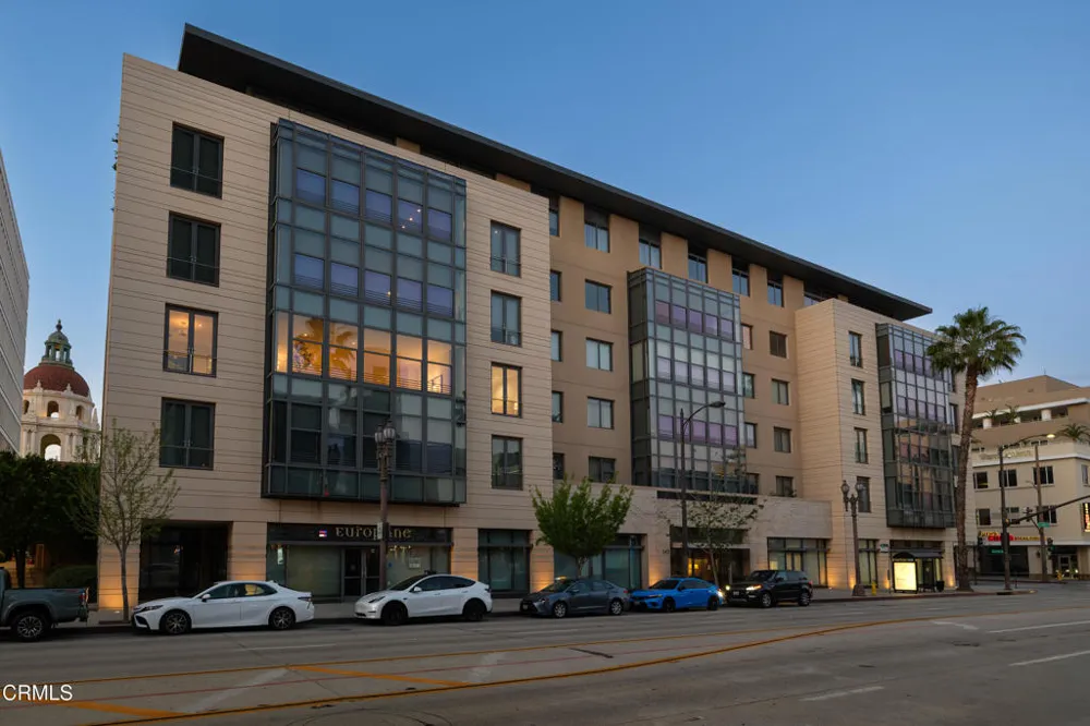 345 E Colorado Boulevard #302 Pasadena, CA 91101