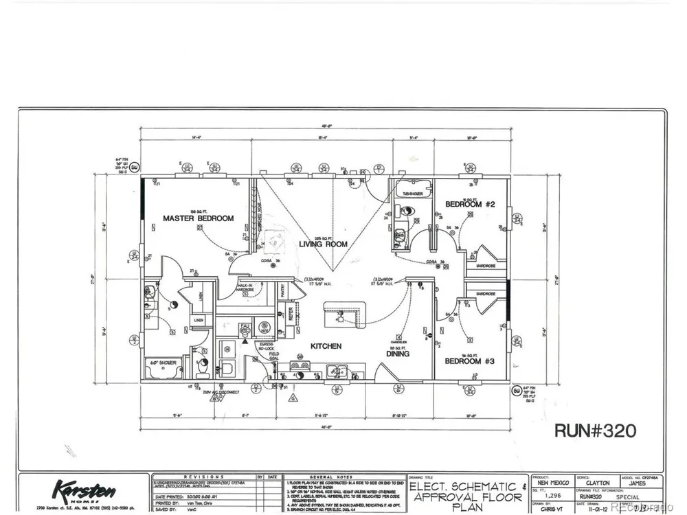 2252 White Tail RD #2 Circle San Luis, CO 81152
