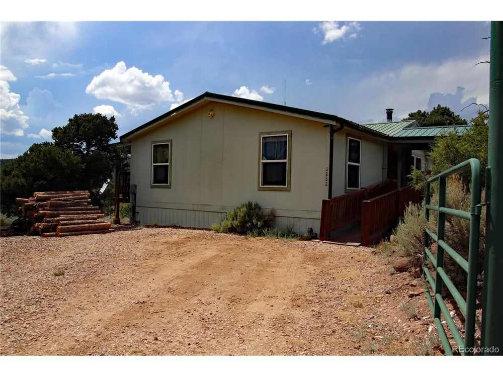 2252 White Tail RD #2 Circle San Luis, CO 81152