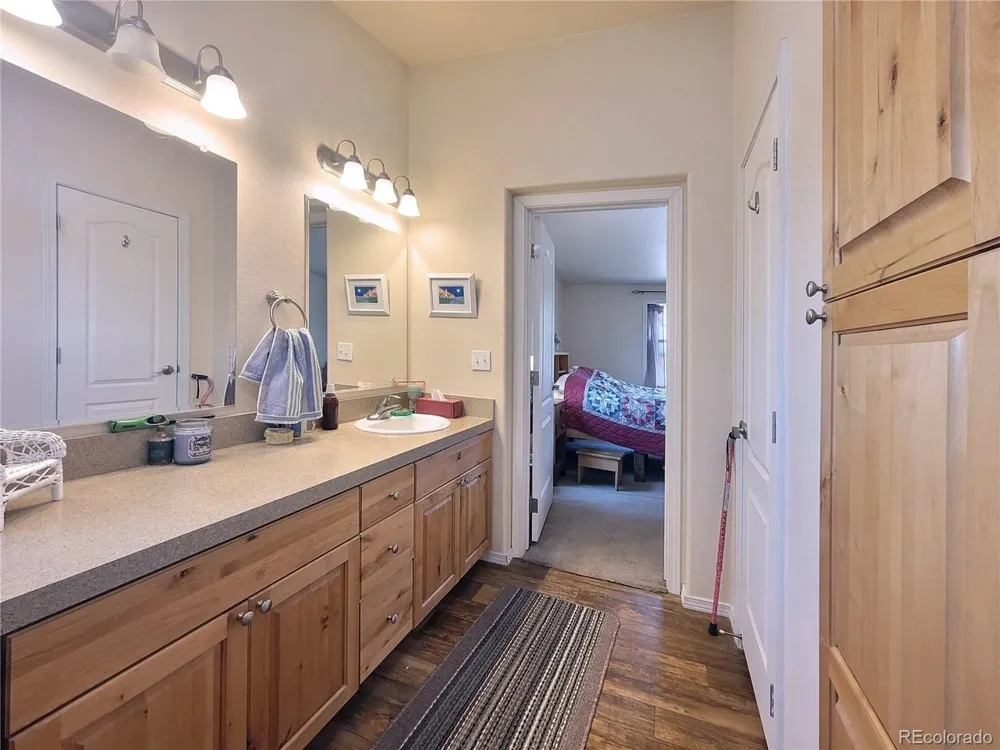 2252 White Tail RD #2 Circle San Luis, CO 81152