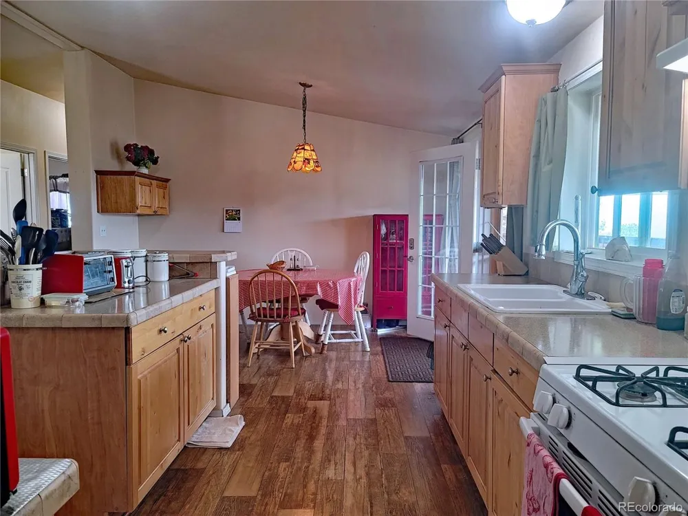 2252 White Tail RD #2 Circle San Luis, CO 81152