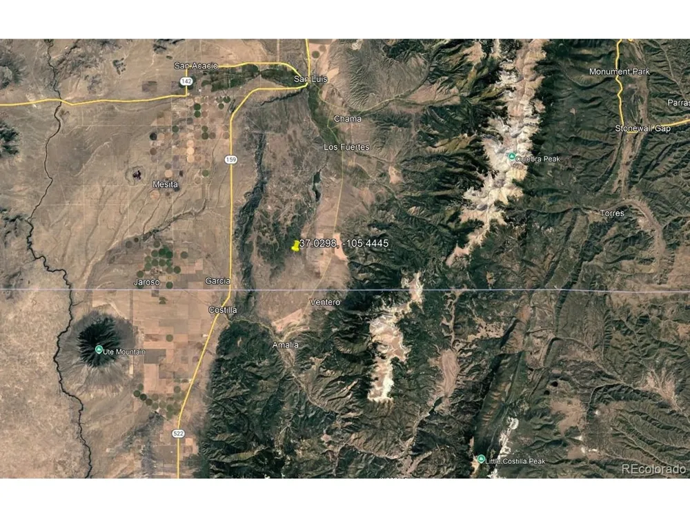 2252 White Tail RD #2 Circle San Luis, CO 81152