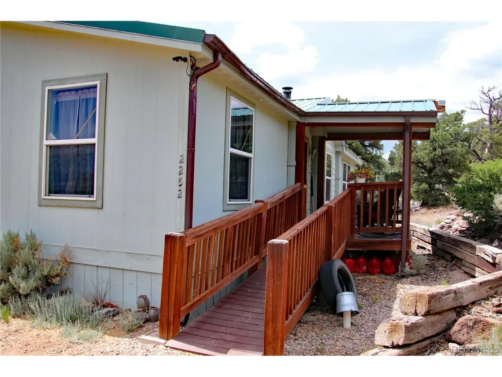 2252 White Tail RD #2 Circle San Luis, CO 81152