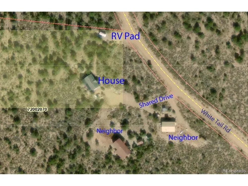 2252 White Tail RD #2 Circle San Luis, CO 81152